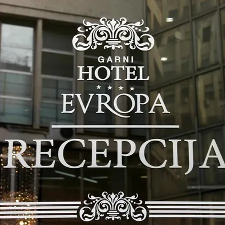 Hotel Evropa