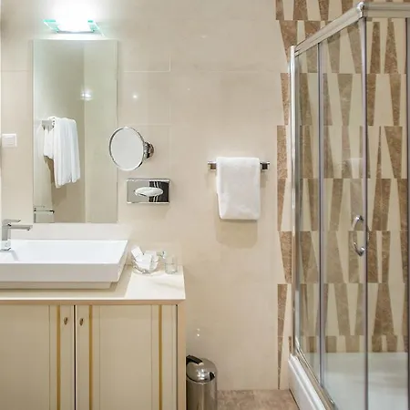 Hotel Evropa Belgrad