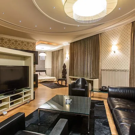 Hotel Evropa 4*