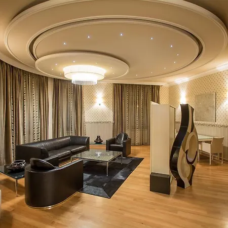 Hotel Evropa Belgrad