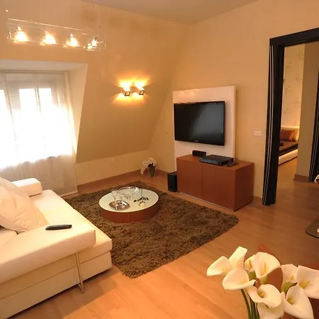 Hotel Evropa Belgrad