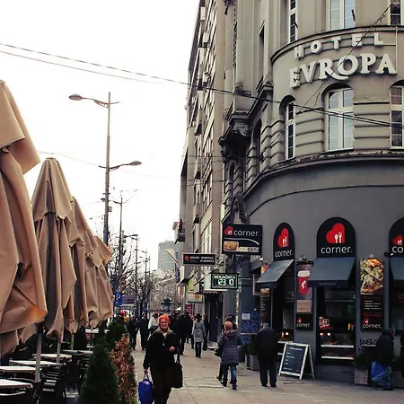 Evropa 4* Belgrade
