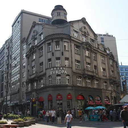 Hotel Evropa